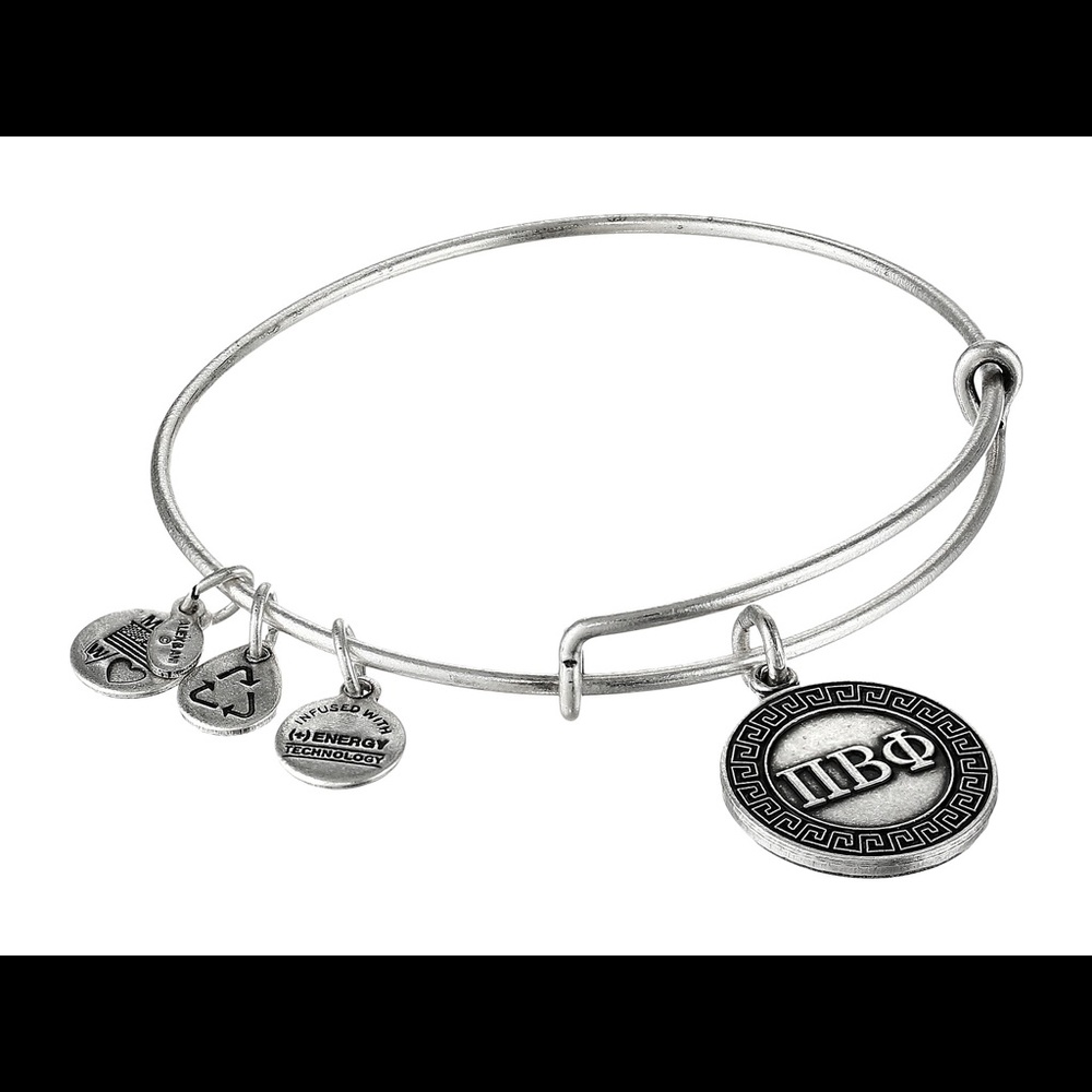 Alex and Ani pi beta phi bracelet